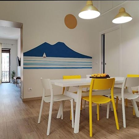 Toledo Apartment Nápoly Kültér fotó