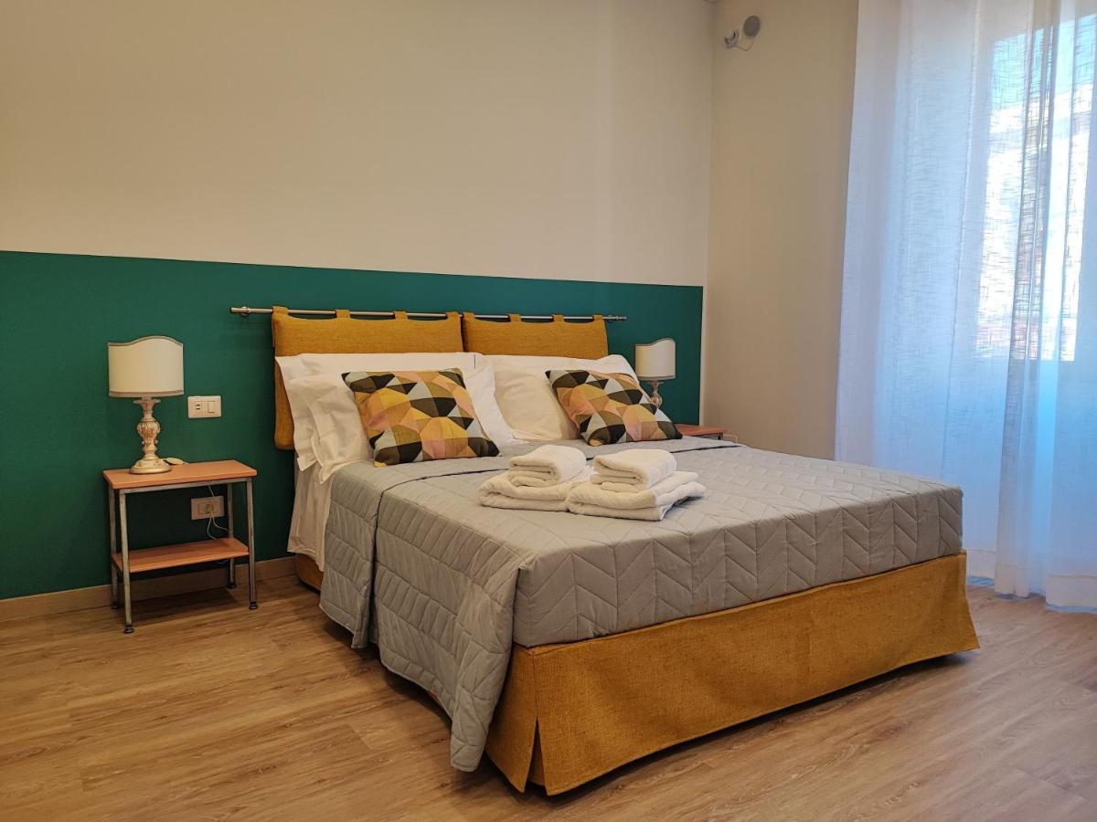 Toledo Apartment Nápoly Kültér fotó
