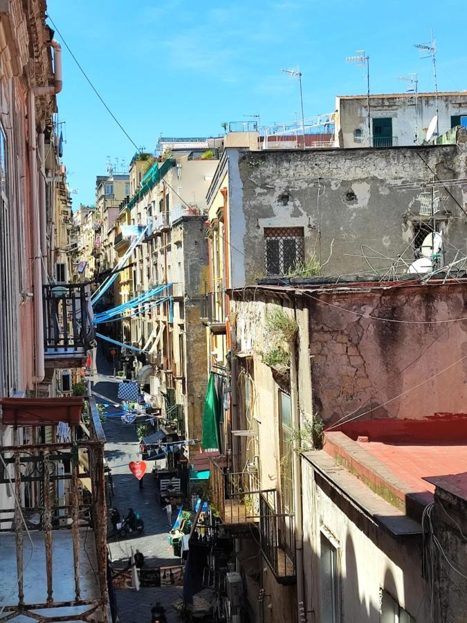 Toledo Apartment Nápoly Kültér fotó