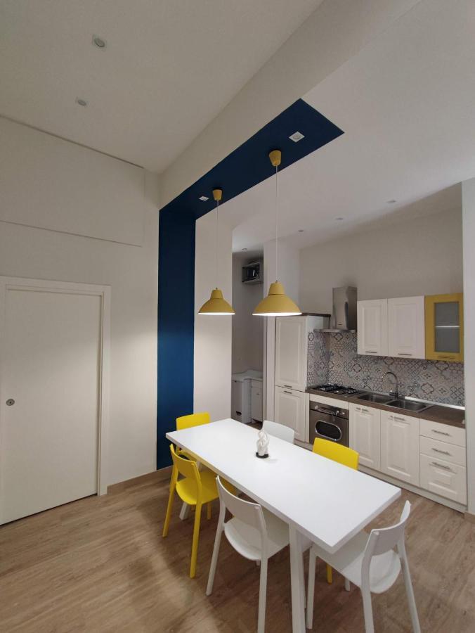 Toledo Apartment Nápoly Kültér fotó
