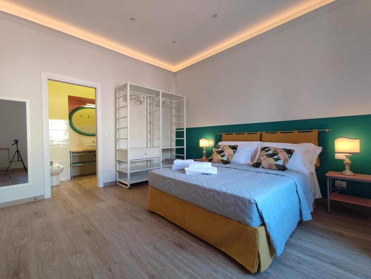 Toledo Apartment Nápoly Kültér fotó
