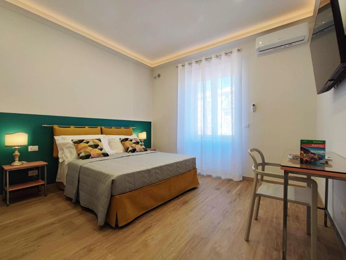 Toledo Apartment Nápoly Kültér fotó