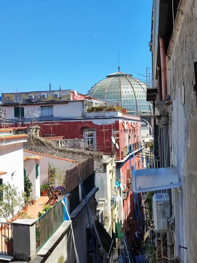 Toledo Apartment Nápoly Kültér fotó